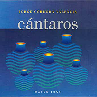 Cántaros Portada CD Jorge Córdoba